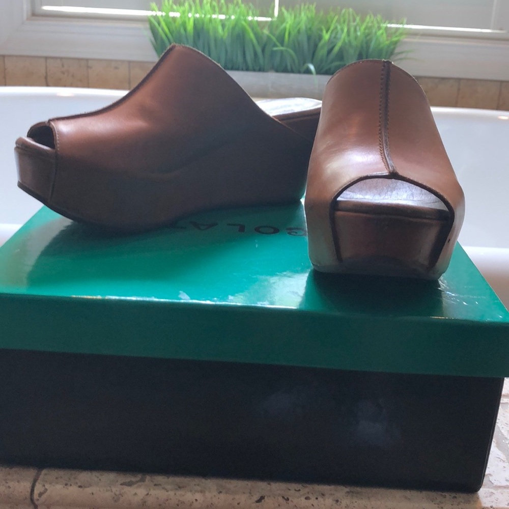 Chocolat Blu Wedges